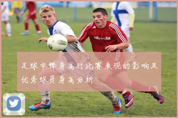 足球中锋身高对比赛表现的影响及优秀球员身高分析